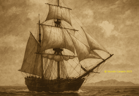 La conquista de Canarias