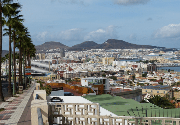 Las Palmas de Gran Canaria