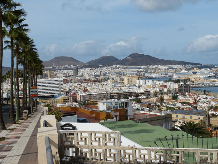 Las Palmas de Gran Canaria