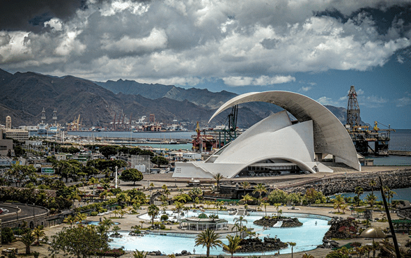 Santa Cruz de Tenerife